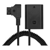 Andoer D-tap Para Np-fz100 Dc Adaptador De Acoplador Totalme