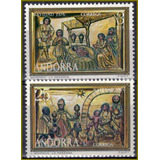 Andorra - Natal - 1976 - S/completa C9