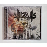 Andralls - Live Against (cd Lacrado)