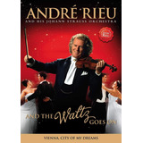 Andre Rieu And His Johann Strauss Orchestra Dvd Lacrado