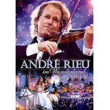 Andre Rieu In Wonderland Dvd Original Lacrado
