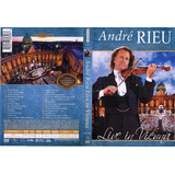 Andre Rieu Live In Viena Dvd Original Lacrado