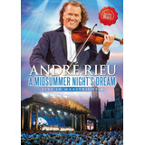 Andre Rieu Midsummer Night Dream Live Maastricht 4 Dvd Lacra