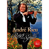 Andre Rieu Roses From The Souyh Dvd Original Lacrado