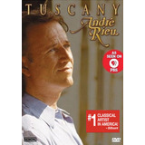 Andre Rieu Toscany Dvd Original Lacrado