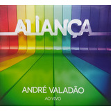 André Valadão Aliança Ao Vivo Cd