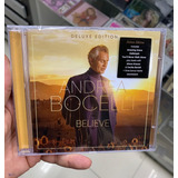 Andrea Bocelli - Believe (deluxe) (cd) 