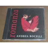 Andrea Bocelli - Cd Importado