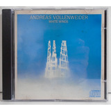 Andreas Vollenweider - White Winds Seeker's Journey Cd