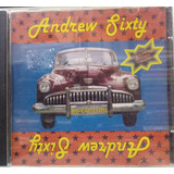 Andrew Sixty Cd Special Dance Remix