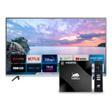 Android Tv Box Smart 4k Ultra Hd 8gb 2gb Ram Netflix Anatel