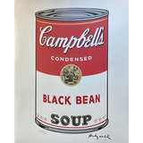 Andy Warhol - Campbell's Soup - Litografia Original