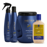 Aneethun Kit Linha A Hidratação Imediata 4 Produtos