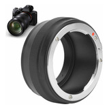 Anel Adaptador De Lente Fotga Para Lente Nikon Ai Para Caber