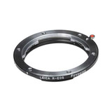 Anel Adaptador Fotodiox Lente Leica R Em Canon Eos Ef / Ef-s