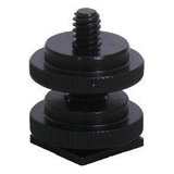 Anel Adaptador Hotshoe Parafuso 1/4'' Para