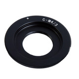 Anel Adaptador Lente C C-mount C-m4/3