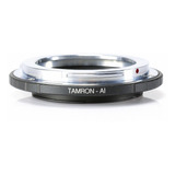 Anel Adaptador Lente Tamron Tamron-ai Nikon F D50 D90 D5100
