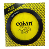 Anel Adaptador P/ Suporte Filtros Cokin