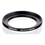 Anel Adaptador Step-up 40,5mm 40.5mm P/