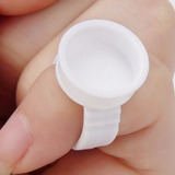 Anel Batoque Micropigmentação Tatto Descart 1.5cm Pro 1000un