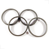 Anel Centralizador Roda Honda Binno Brw Tsw Zunky Gt7 Momo
