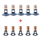 Anel Coletor Rotor Alternad Compatível Vale O Bosch Kit 10un