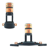 Anel Coletor Rotor Alternador Compativel Bosch E Marelli 2pç