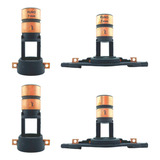 Anel Coletor Rotor Alternador Compativel Bosch E Marelli Kit