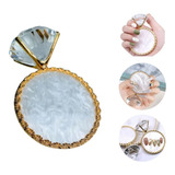 Anel Com Diamante Decorativo Para Foto Manicure - 1 Un Promo