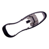 Anel Contorno Borracha Barbeador Philips Rq11 Rq1145 Rq1150