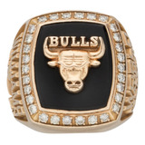 Anel De Campeão Nba Chicago Bulls Michael Jordan Basquete