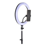 Anel De Luz Ring Ligth 26cm Maquiagem Fotos Com Tripé 1.60