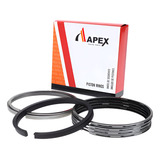 Anel De Motor - Mazda Mx3 1.6l 16v 1990 A 1997 100