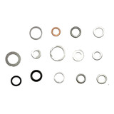 Anel De Vedação De Carter Diversos Kit Com 50 Un