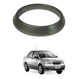 Anel Escapamento Toyota Corola Import 1.8 16v Dianteiro