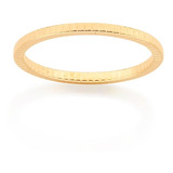 Anel Folheado Ouro Rommanel Trabalhado 513052