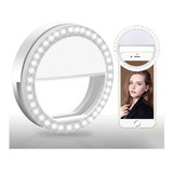 Anel Led Para Celular Mini Selfie