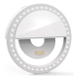 Anel Luminoso Para Celular Flash Selfie Mini Ring Light