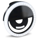 Anel Luminoso Selfies Mini Ring Light
