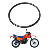 Anel O-ring Coletor Admissão Honda Xlx 250 Carburador Duplo