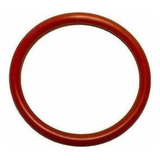 Anel Oring Interno Recheador Churros 10 Anel Vermelho 