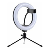 Anel Ring Light 8 Pol +