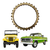 Anel Sincronizado 1-2 Jeep Rural F75 F100 Aero Ford Willys