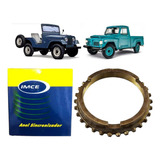 Anel Sincronizado Imce 1ª/2ª Jeep Willys Rural F75 1205