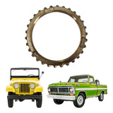 Anel Sincronizado Jeep Ford Willys 3 E 4 Marcha F75 Rural