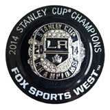 Anel Stanley Cup 2014 Los Angeles