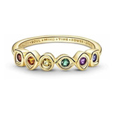 Anel Thanos Pedras Do Infinito Os Vingadores Marvel Dourado