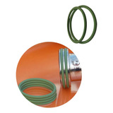 Anel Vedação Escape Ktm 2t Husaberg Viton Par 250/300 2t