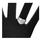 Anel Volcom De Prata 925 Maciça Masculino